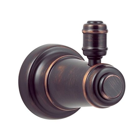 Kwikset Ashfield Robe Hook 90820-007